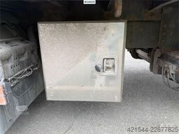 Scania P270 4x2 Box truck - Full side opening