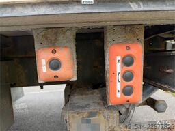 Scania P270 4x2 Box truck - Full side opening