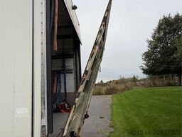 Scania P270 4x2 Box truck - Full side opening