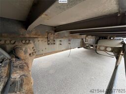Scania P270 4x2 Box truck - Full side opening