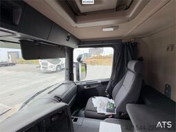 Scania P270 4x2 Box truck - Full side opening