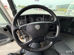 Scania P270 4x2 Box truck - Full side opening
