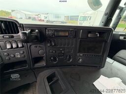 Scania P270 4x2 Box truck - Full side opening