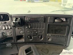 Scania P270 4x2 Box truck - Full side opening