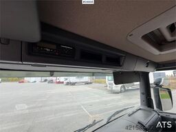 Scania P270 4x2 Box truck - Full side opening