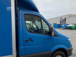 Mercedes-Benz Sprinter 4x2 Box truck – 3-temperature refrigerati