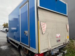 Mercedes-Benz Sprinter 4x2 Box truck – 3-temperature refrigerati