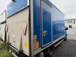 Mercedes-Benz Sprinter 4x2 Box truck – 3-temperature refrigerati