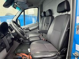 Mercedes-Benz Sprinter 4x2 Box truck – 3-temperature refrigerati