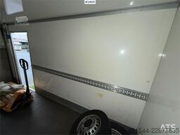 Mercedes-Benz Sprinter 4x2 Box truck – 3-temperature refrigerati