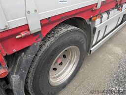 Scania R650 6x4 Crane truck – 23 tm HMF crane