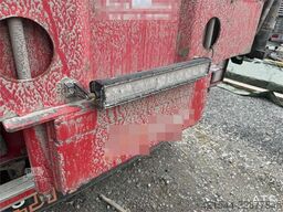 Scania R650 6x4 Crane truck – 23 tm HMF crane