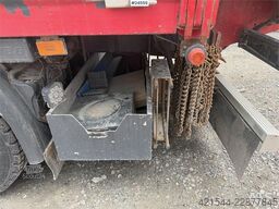 Scania R650 6x4 Crane truck – 23 tm HMF crane