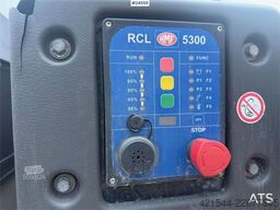 Scania R650 6x4 Crane truck – 23 tm HMF crane