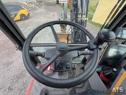 Volvo EW60E Wheeled excavator with tiltrotator and 2 buc