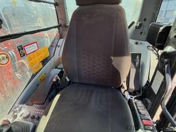 Hitachi ZX140W-6 Wheeled excavator with tilt, bucket and N