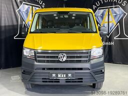VOLKSWAGEN CRAFTER 2.0TDI 8 SITZER TEMP. KLIMA AHK 1.HAND