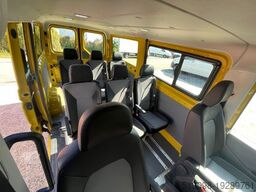 CITROEN JUMPER XXL KOFFER MIT PORTALTÜREN TEMPOMAT LED