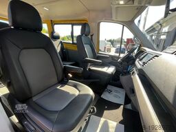 VOLKSWAGEN CRAFTER 2.0TDI 8 SITZER TEMP. KLIMA AHK 1.HAND