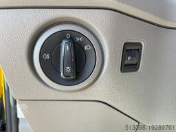 VOLKSWAGEN CRAFTER 2.0TDI 8 SITZER TEMP. KLIMA AHK 1.HAND