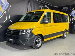 VOLKSWAGEN CRAFTER 2.0TDI 8 SITZE TEMPOMAT KLIMA AHK 1.HAND