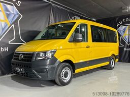 VOLKSWAGEN CRAFTER 2.0TDI 8 SITZER TEMP. KLIMA AHK 1.HAND