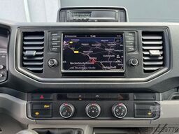 VOLKSWAGEN CRAFTER 2.0TDI 8 SITZER TEMP. KLIMA AHK 1.HAND