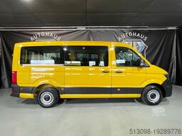 VOLKSWAGEN CRAFTER 2.0TDI 8 SITZER TEMP. KLIMA AHK 1.HAND