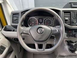 VOLKSWAGEN CRAFTER 2.0TDI 8 SITZER TEMP. KLIMA AHK 1.HAND