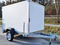 Martz Profi Kofferanhänger 750kg 223x147cm Kippbar