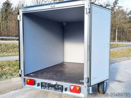 Martz Profi Kofferanhänger 750kg 223x147cm Kippbar