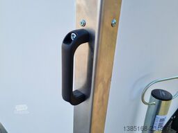 Martz Profi Kofferanhänger 750kg 223x147cm Kippbar