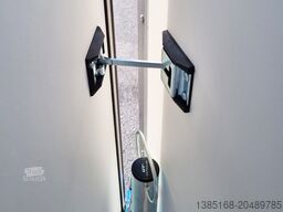 Martz Profi Kofferanhänger 750kg 223x147cm Kippbar