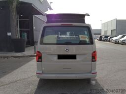 Volkswagen California Camper | 2 Betten 4 Schlafplätze | Küchenzeile + Dachbett