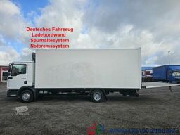 MAN TGL 8.180 Koffer 6050 mm LBW Palfinger 1000 Kg