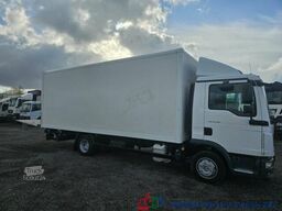 MAN TGL 8.180 Koffer 6050 mm LBW Palfinger 1000 Kg