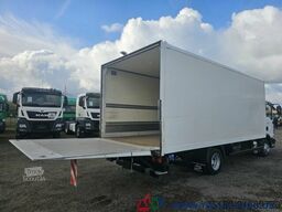 MAN TGL 8.180 Koffer 6050 mm LBW Palfinger 1000 Kg