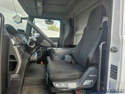 MAN TGL 8.180 Koffer 6050 mm LBW Palfinger 1000 Kg