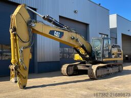 Caterpillar 336DL