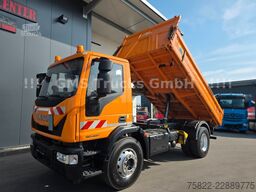 IVECO Eurocargo 180-320 / NUR100tkm / 4,6m Meiller