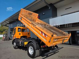 IVECO Eurocargo 180-320 / NUR100tkm / 4,6m Meiller