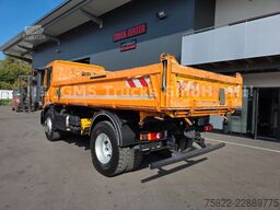 IVECO Eurocargo 180-320 / NUR100tkm / 4,6m Meiller