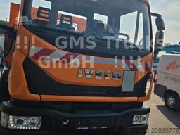 IVECO Eurocargo 180-320 / NUR100tkm / 4,6m Meiller