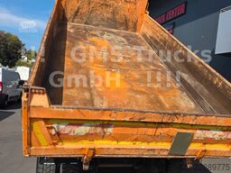 IVECO Eurocargo 180-320 / NUR100tkm / 4,6m Meiller