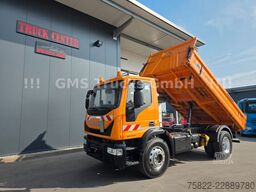 IVECO Eurocargo 180-320 / NUR100tkm / 4,6m Meiller