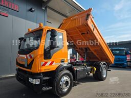 IVECO Eurocargo 180-320 / NUR100tkm / 4,6m Meiller