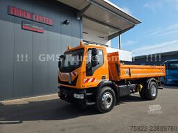 IVECO Eurocargo 180-320 / NUR100tkm / 4,6m Meiller