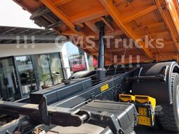 IVECO Eurocargo 180-320 / NUR100tkm / 4,6m Meiller