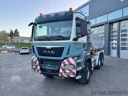 MAN TGS 33.480 6x4