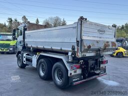 MAN TGS 33.480 6x4